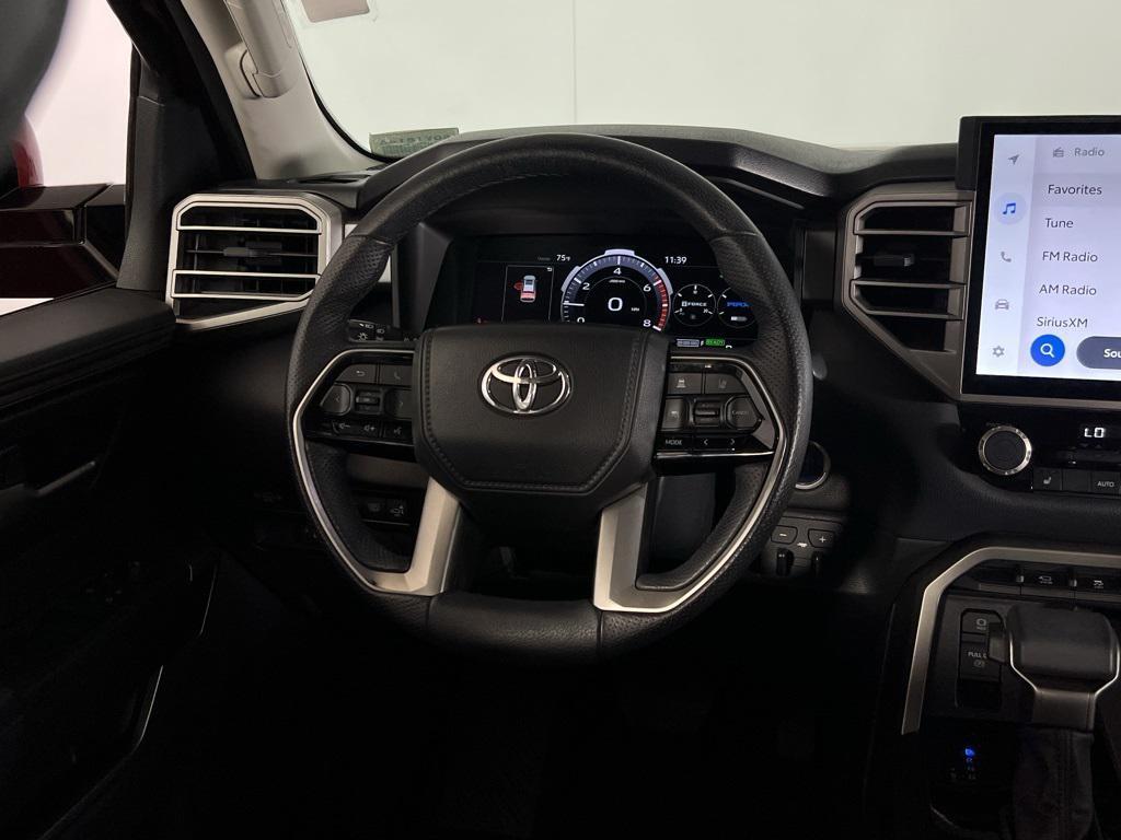 used 2023 Toyota Sequoia car, priced at $50,973