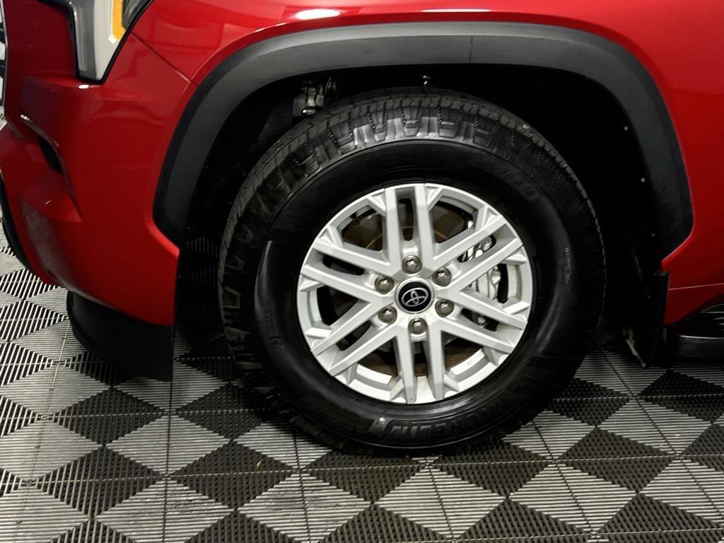 used 2023 Toyota Sequoia car, priced at $50,973