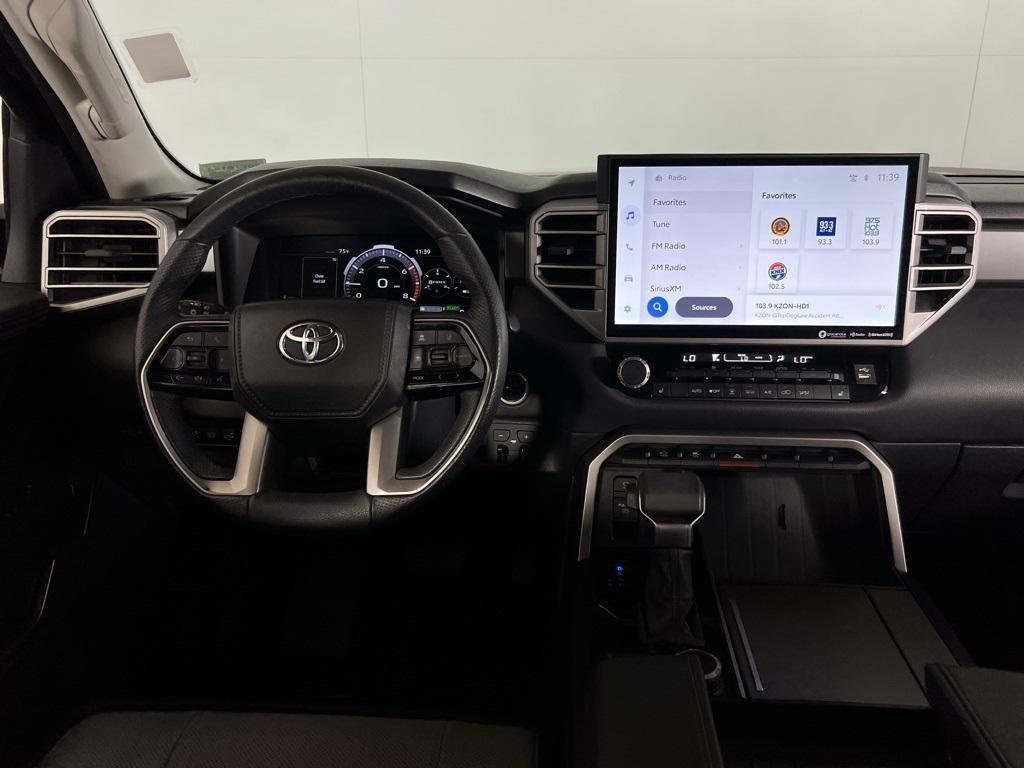 used 2023 Toyota Sequoia car, priced at $50,973