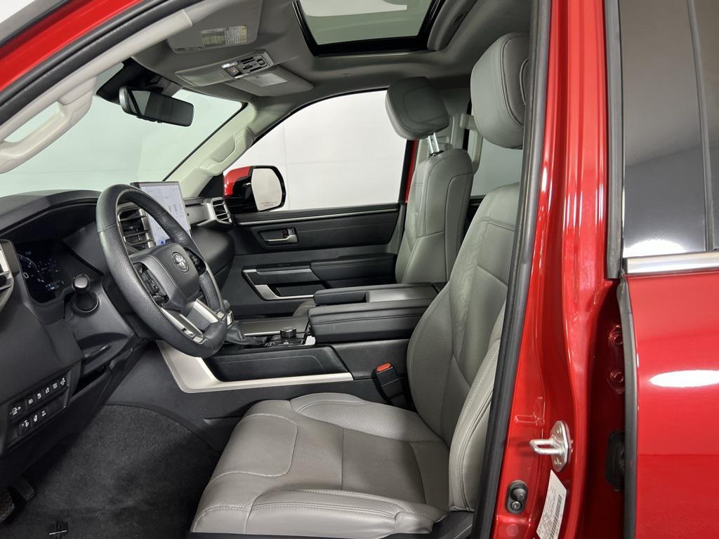 used 2023 Toyota Sequoia car, priced at $50,973