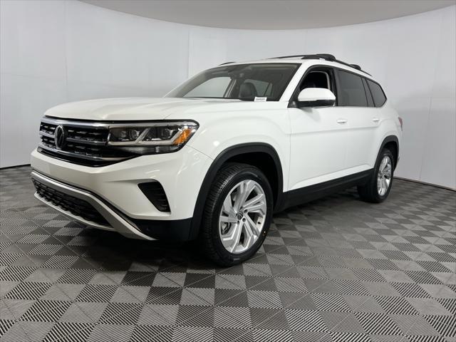 used 2023 Volkswagen Atlas car, priced at $27,673