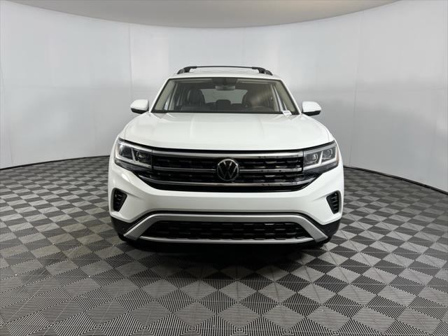 used 2023 Volkswagen Atlas car, priced at $27,673