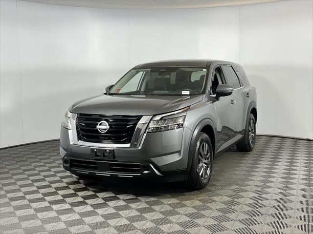 used 2022 Nissan Pathfinder car, priced at $21,375