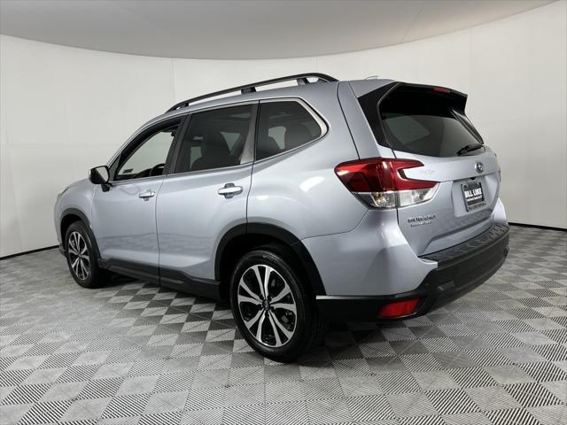 used 2023 Subaru Forester car, priced at $29,573