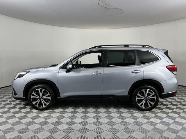 used 2023 Subaru Forester car, priced at $29,573