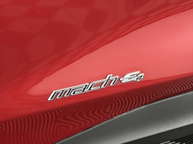 used 2021 Ford Mustang Mach-E car, priced at $27,473