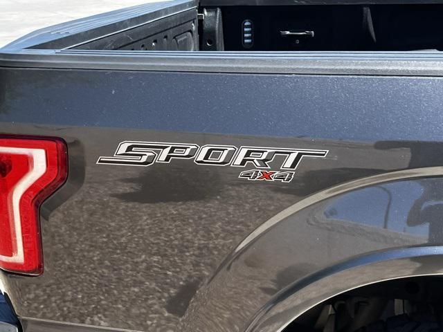 used 2017 Ford F-150 car, priced at $30,995