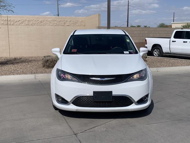 used 2018 Chrysler Pacifica car, priced at $14,995