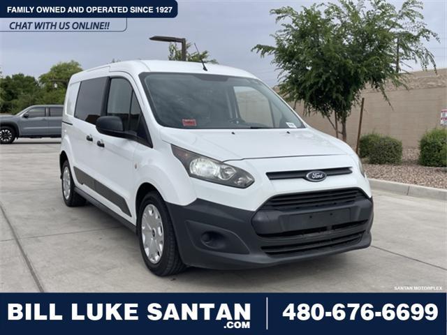 used 2017 Ford Transit Connect car, priced at $16,973