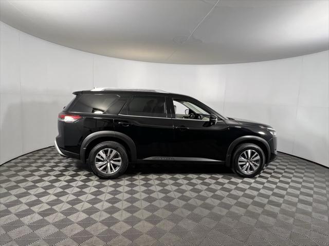 used 2022 Nissan Pathfinder car, priced at $26,875
