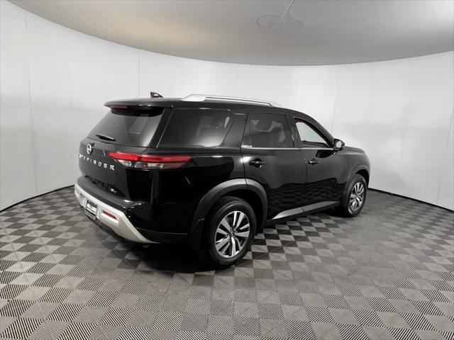 used 2022 Nissan Pathfinder car, priced at $26,875