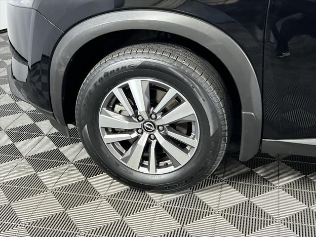 used 2022 Nissan Pathfinder car, priced at $26,875