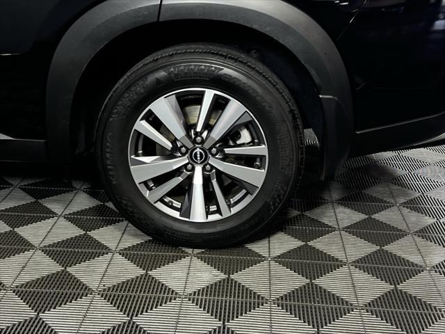 used 2022 Nissan Pathfinder car, priced at $26,875