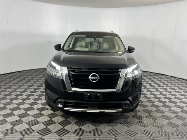 used 2022 Nissan Pathfinder car, priced at $26,875