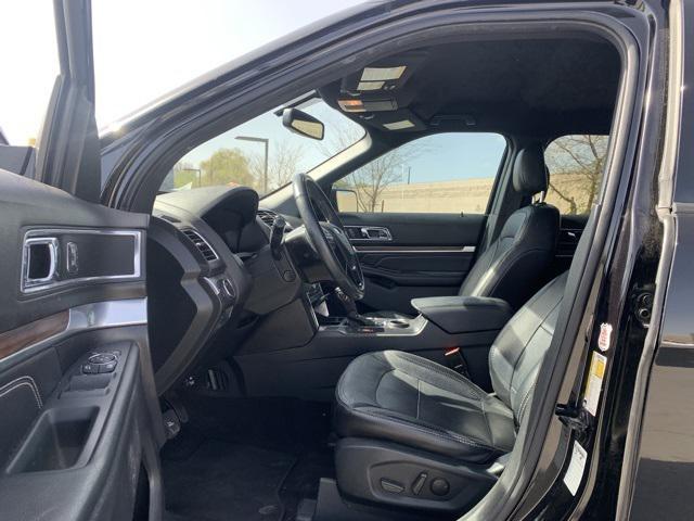 used 2019 Ford Explorer car, priced at $17,995