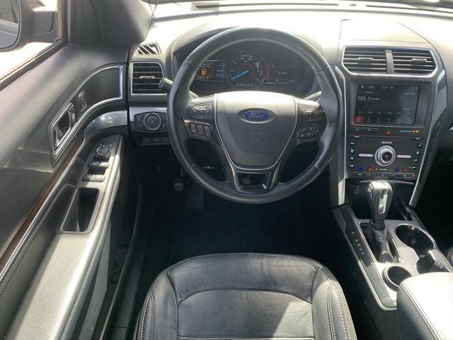 used 2019 Ford Explorer car, priced at $17,995