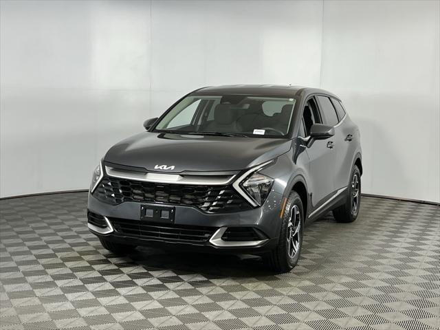 used 2023 Kia Sportage car, priced at $20,673