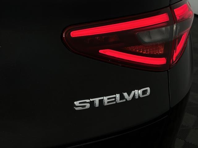 used 2018 Alfa Romeo Stelvio car, priced at $14,975