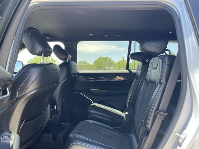 used 2021 Jeep Grand Cherokee L car, priced at $28,075