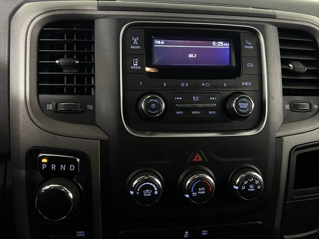 used 2019 Ram 1500 car, priced at $24,975