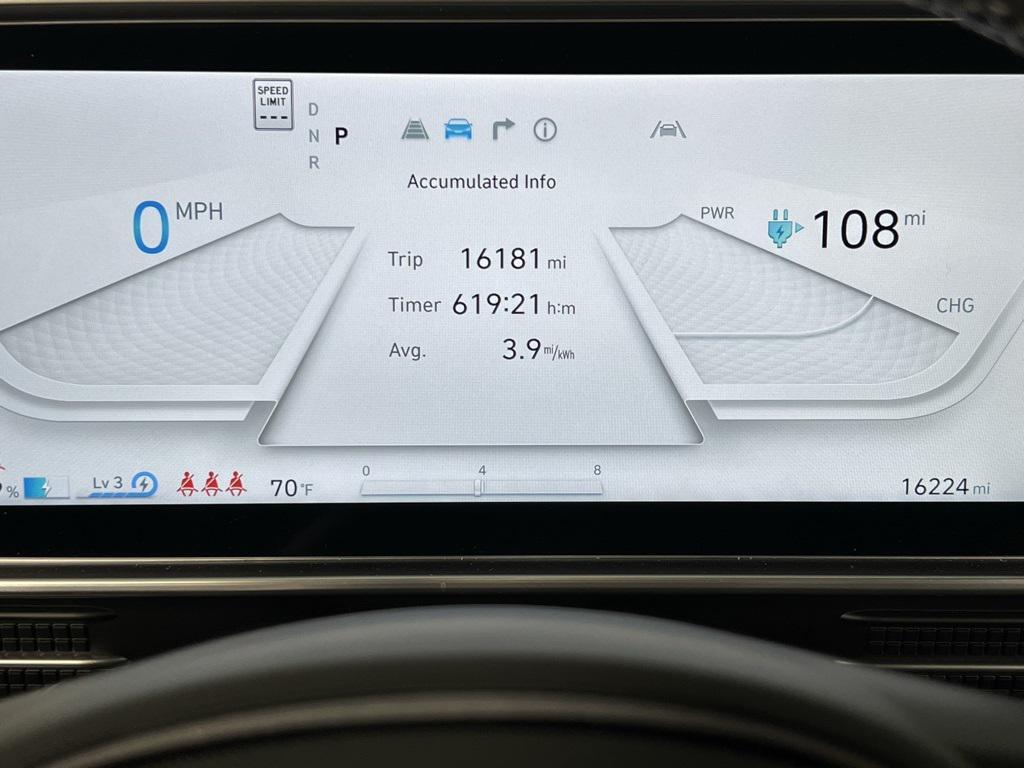 used 2023 Hyundai IONIQ 6 car, priced at $26,273