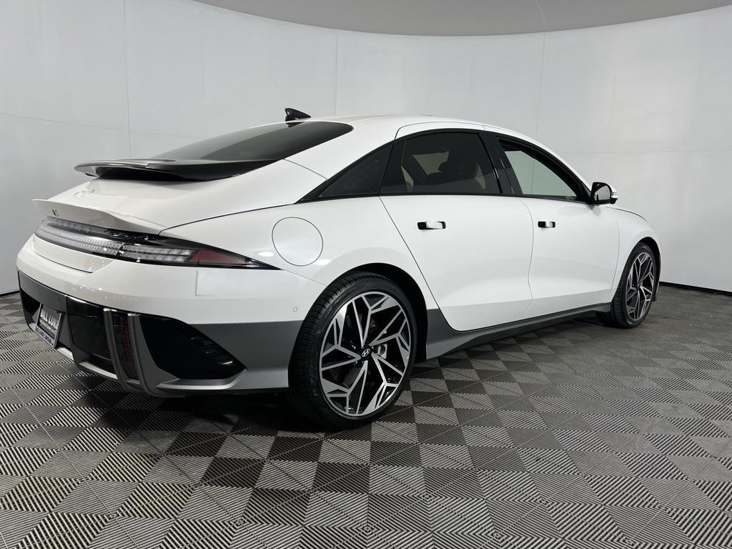 used 2023 Hyundai IONIQ 6 car, priced at $26,273