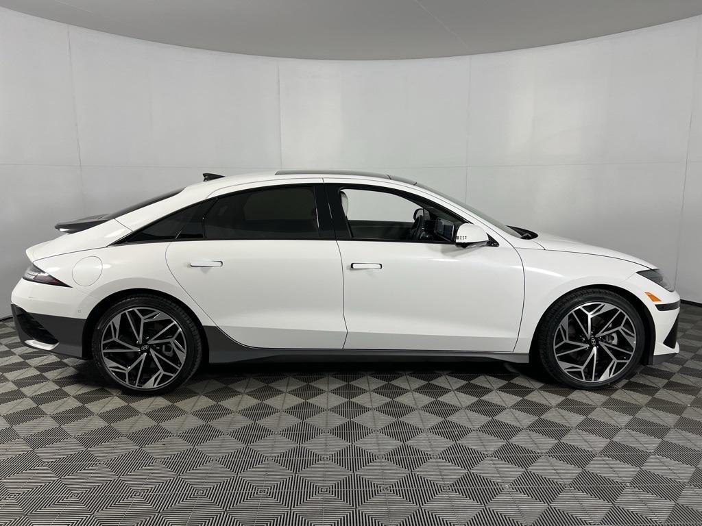 used 2023 Hyundai IONIQ 6 car, priced at $26,273
