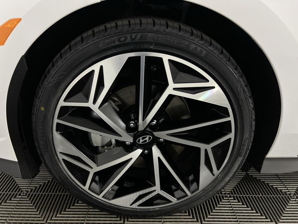 used 2023 Hyundai IONIQ 6 car, priced at $26,273