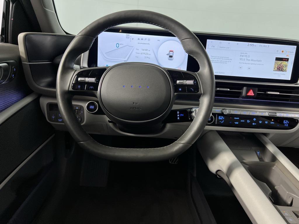 used 2023 Hyundai IONIQ 6 car, priced at $26,273