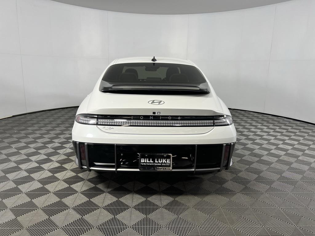 used 2023 Hyundai IONIQ 6 car, priced at $26,273