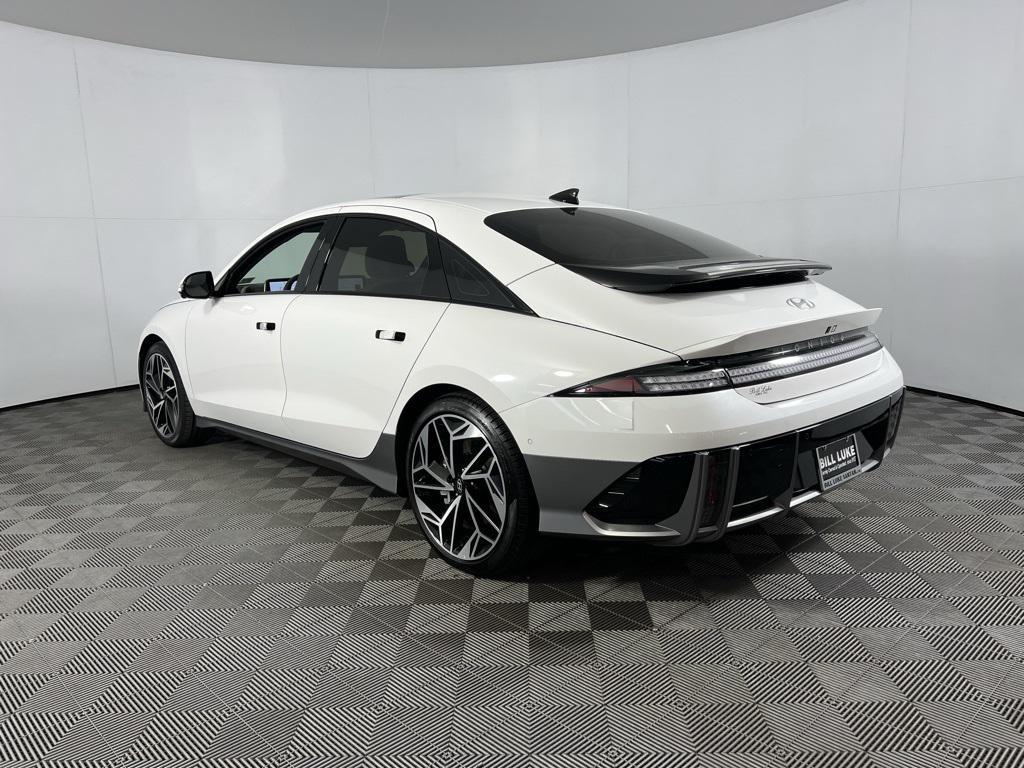 used 2023 Hyundai IONIQ 6 car, priced at $26,273