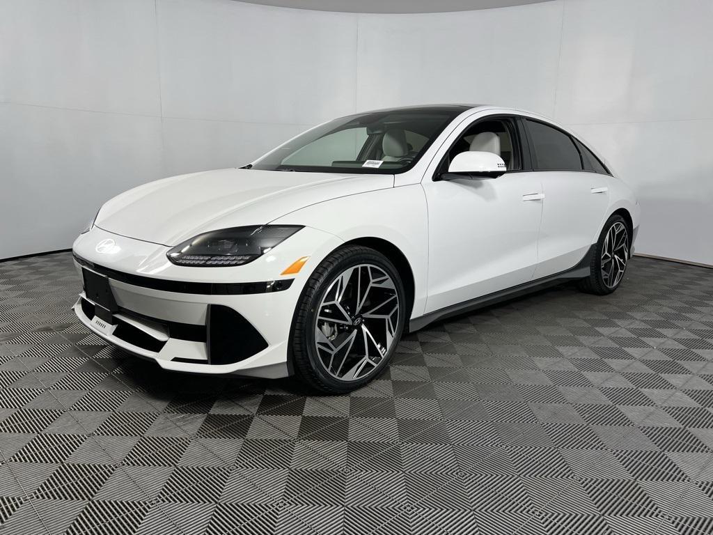used 2023 Hyundai IONIQ 6 car, priced at $26,273