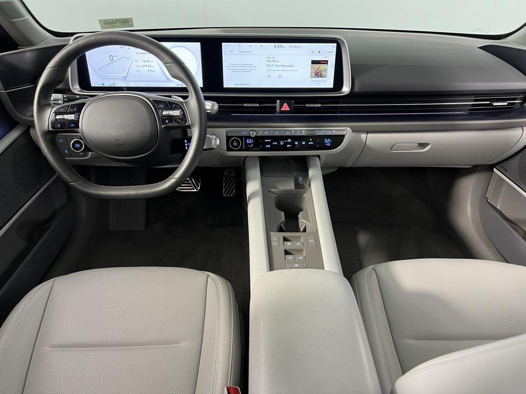 used 2023 Hyundai IONIQ 6 car, priced at $26,273