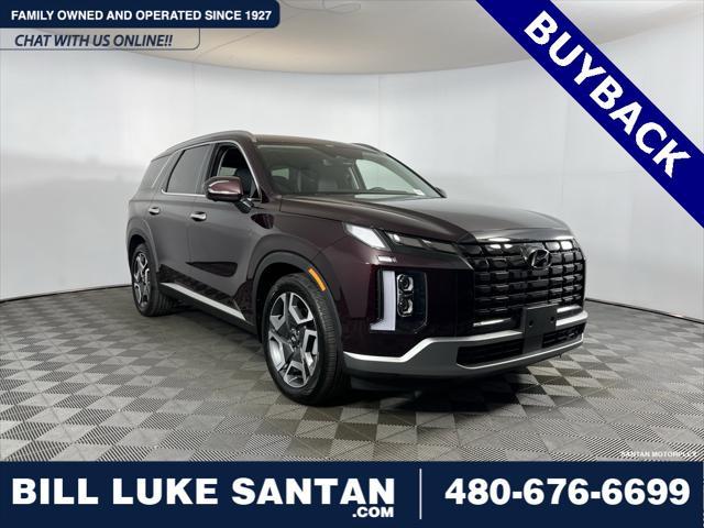 used 2023 Hyundai Palisade car, priced at $43,975