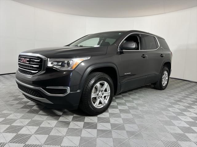 used 2018 GMC Acadia car, priced at $14,573