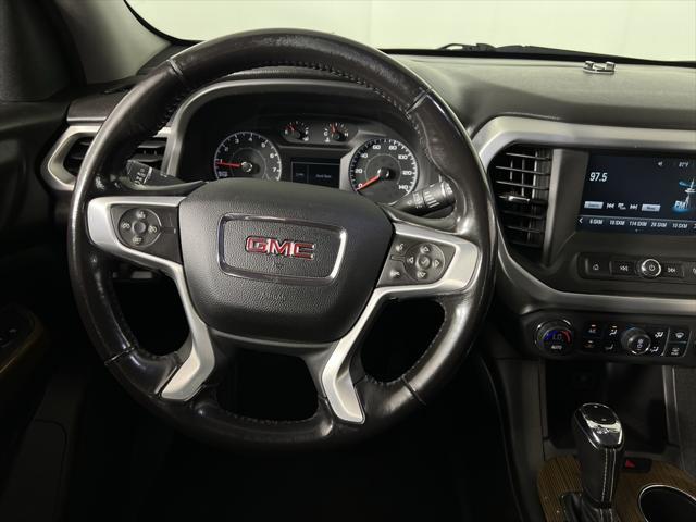 used 2018 GMC Acadia car, priced at $14,573