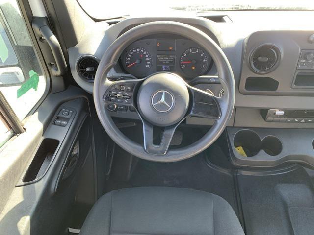 used 2021 Mercedes-Benz Sprinter 2500 car, priced at $26,973