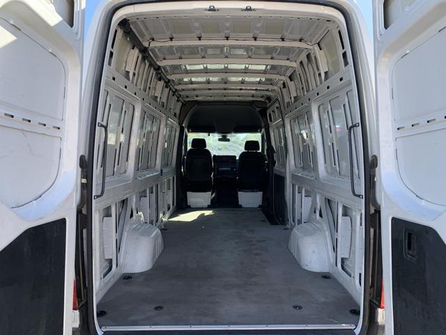 used 2021 Mercedes-Benz Sprinter 2500 car, priced at $26,973