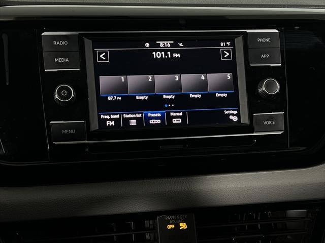 used 2022 Volkswagen Taos car, priced at $16,975