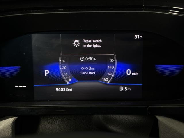used 2022 Volkswagen Taos car, priced at $16,975