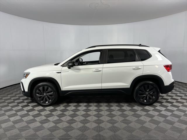 used 2022 Volkswagen Taos car, priced at $16,975