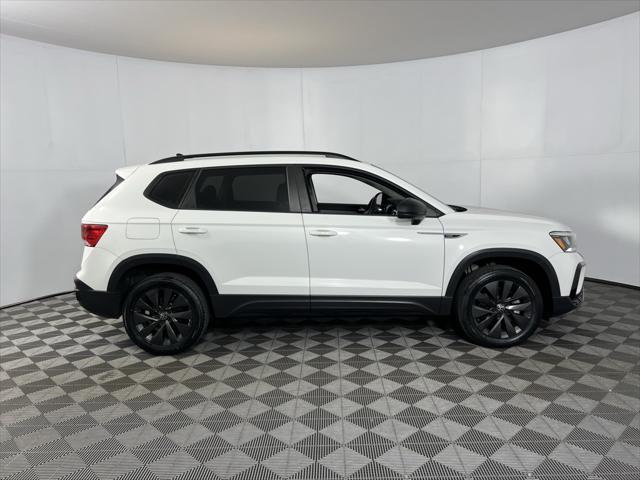 used 2022 Volkswagen Taos car, priced at $16,975