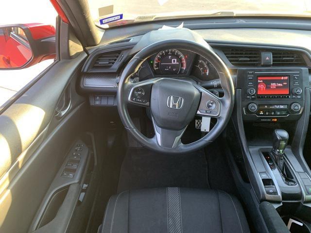 used 2018 Honda Civic car, priced at $16,495