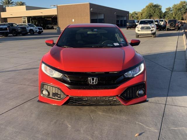 used 2018 Honda Civic car, priced at $16,495