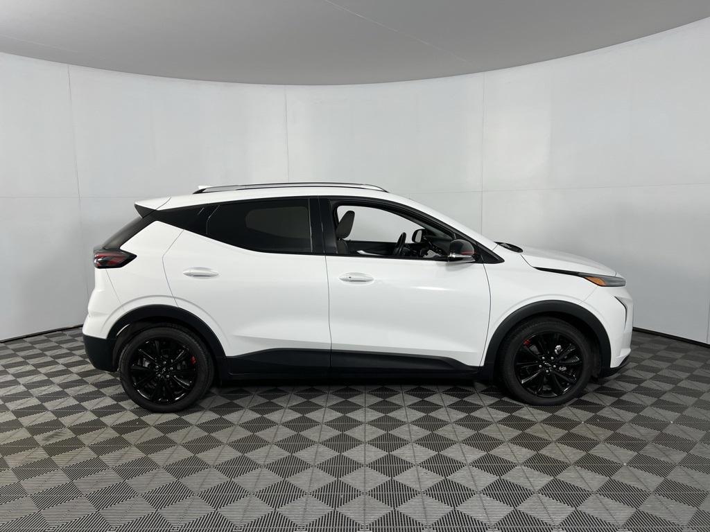 used 2023 Chevrolet Bolt EUV car, priced at $18,973