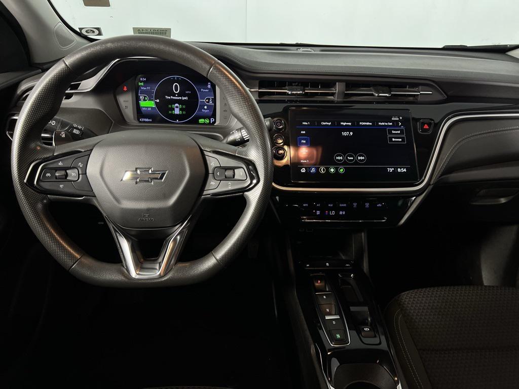 used 2023 Chevrolet Bolt EUV car, priced at $18,973