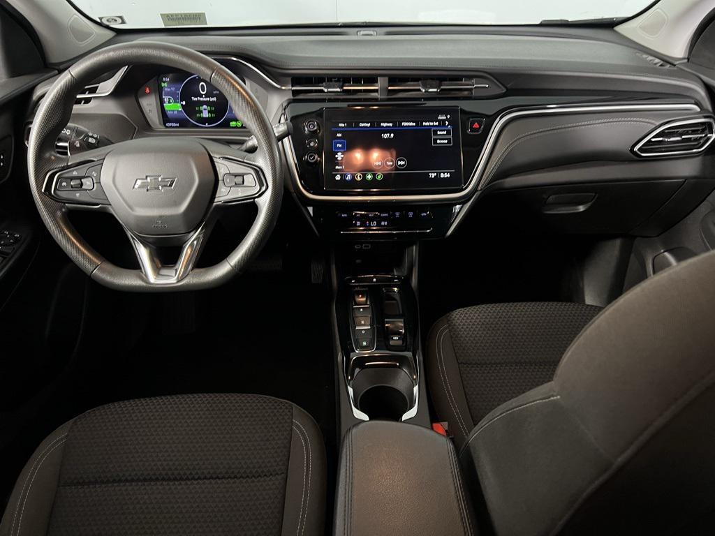 used 2023 Chevrolet Bolt EUV car, priced at $18,973