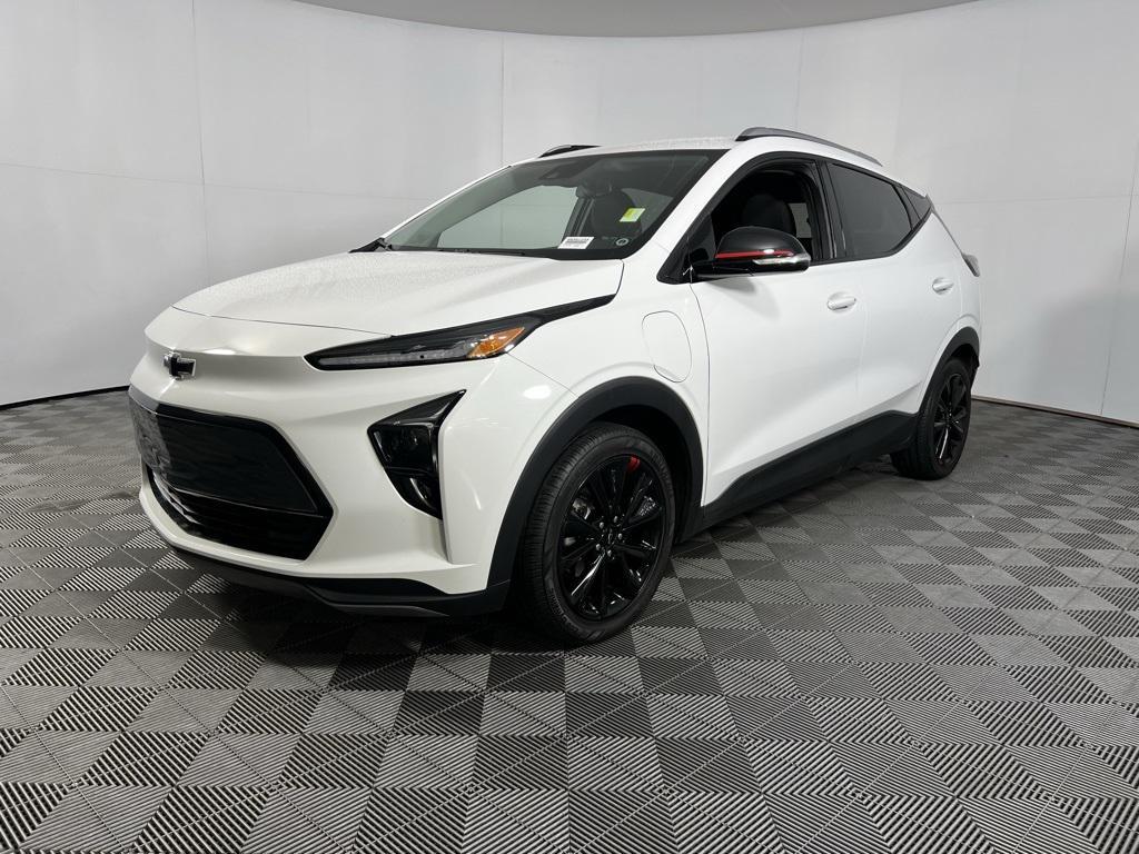 used 2023 Chevrolet Bolt EUV car, priced at $18,973