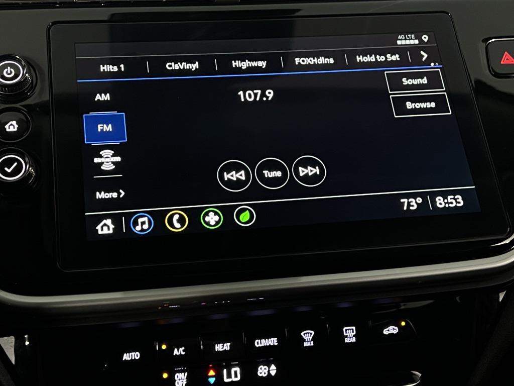 used 2023 Chevrolet Bolt EUV car, priced at $18,973
