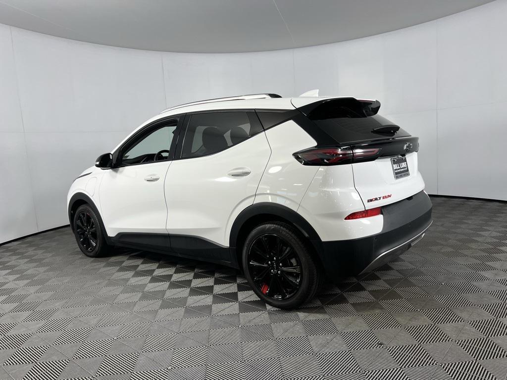 used 2023 Chevrolet Bolt EUV car, priced at $18,973